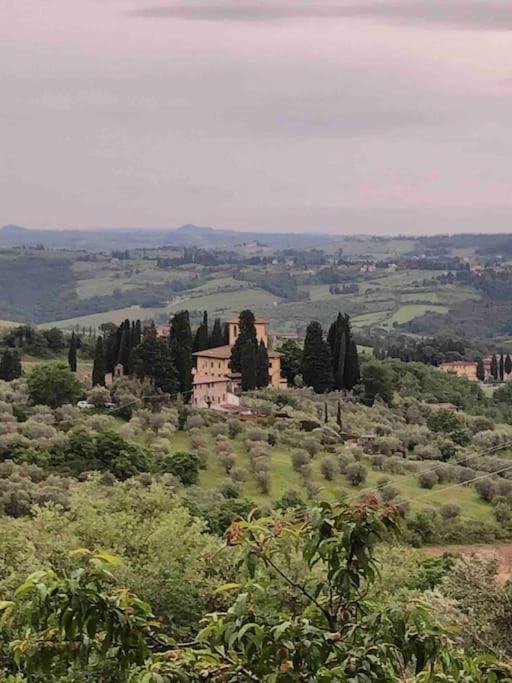 Faetole Typical Tuscan Country House Near Florence Capannuccia Exterior photo