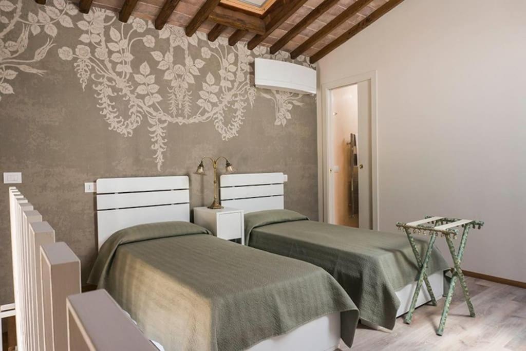 Faetole Typical Tuscan Country House Near Florence Capannuccia Exterior photo