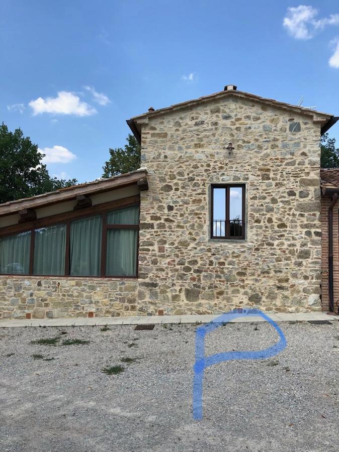 Faetole Typical Tuscan Country House Near Florence Capannuccia Exterior photo